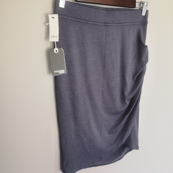 Aritzia Wilfred Free Tyra Skirt NEW! - Picture 3 of 15
